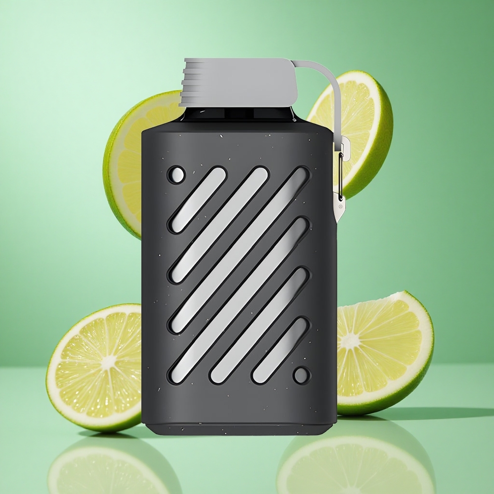 VOZOL GEAR 10000 Lemon Mint UK wholesale vapes with 10000 Puffs & 30 Flavors