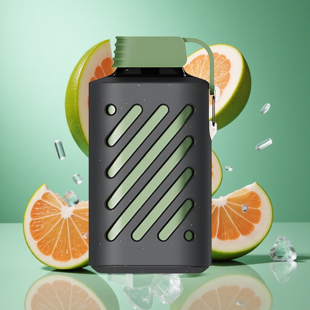 VOZOL GEAR 10000 Lush Ice UK Wholesale Vapes with 30 Flavors & VAMT Mesh Coil