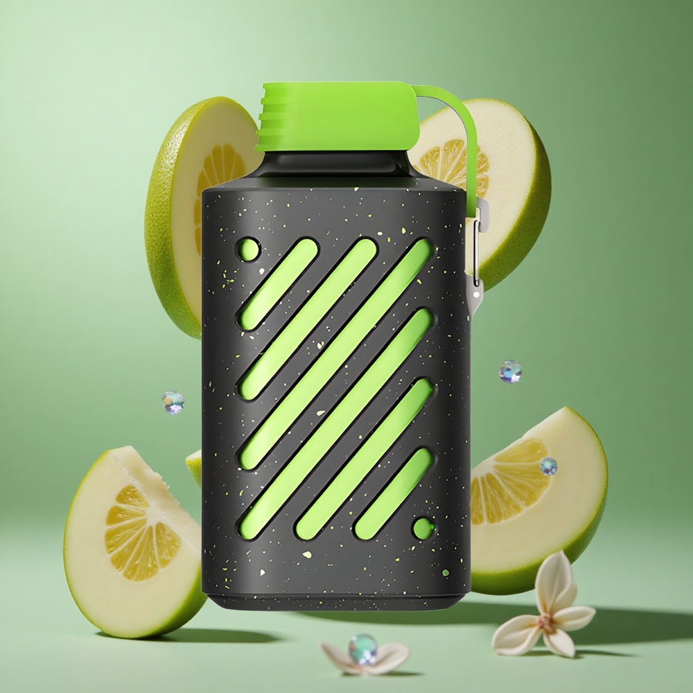 VOZOL GEAR 10000 Matcha Chocolate Cream UK wholesale vapes with 30 flavors and VAMT Mesh Coil