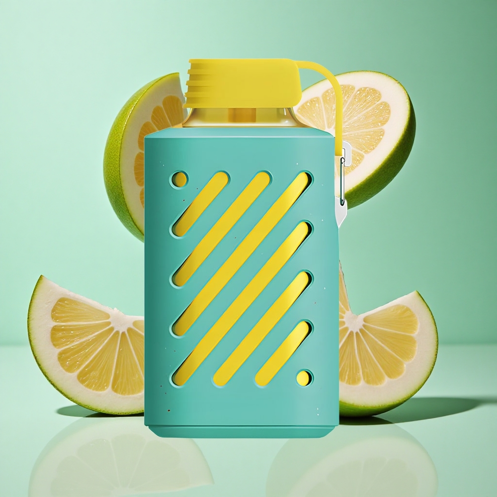 VOZOL GEAR 10000 Miami Mint 30 Flavors UK Wholesale Vapes Multi-Functional Buckle