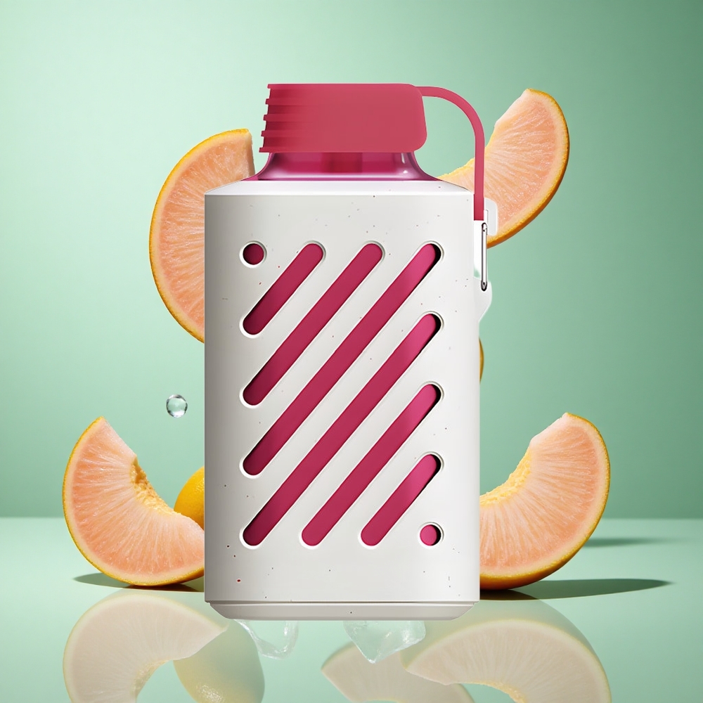VOZOL GEAR 10000 Peach Ice UK wholesale vapes Multi-Functional Buckle