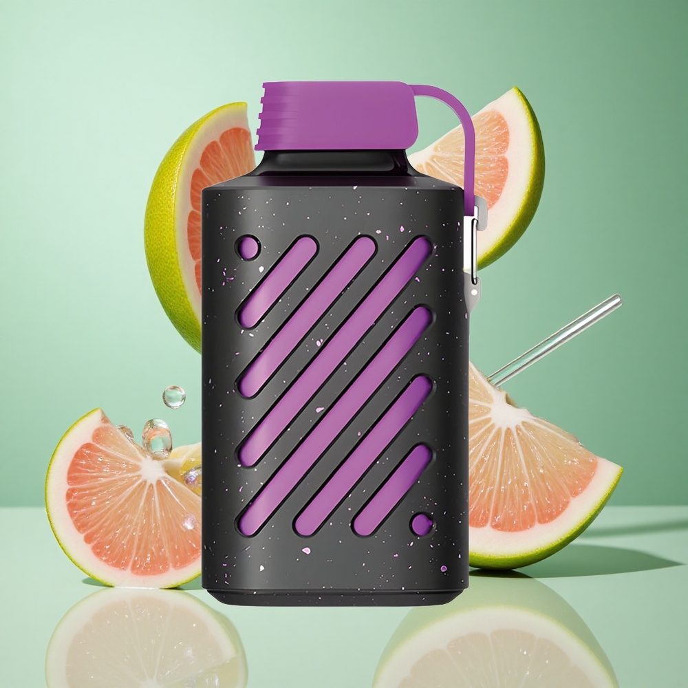 VOZOL GEAR 10000 Pink Lemonade UK wholesale vapes with 30 flavors and 20ml E-liquid Capacity