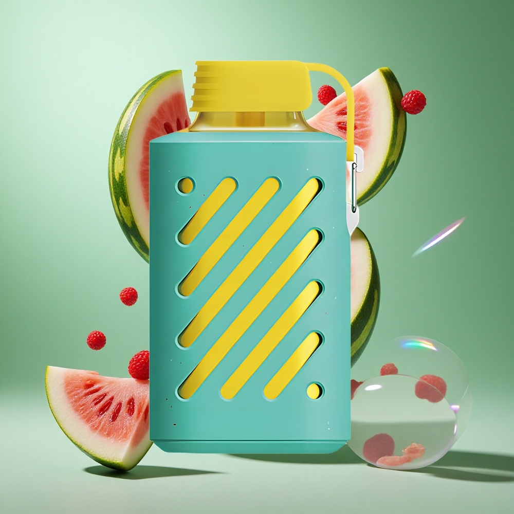 VOZOL GEAR 10000 Raspberry Watermelon UK wholesale vapes 30 flavors 20ml E-liquid