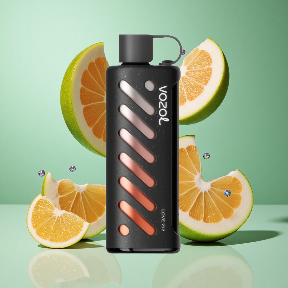 VOZOL Gear Shisha 25000 Puffs Love 777 UK wholesale vapes with 30 Delicious flavors & S.iL.C Tech