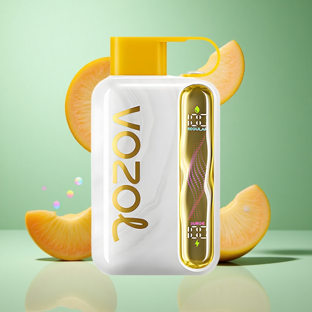 VOZOL STAR 40000 Puffs Mango Peach Disposable Vape UK Wholesale Vapes 1000mAh Type-C