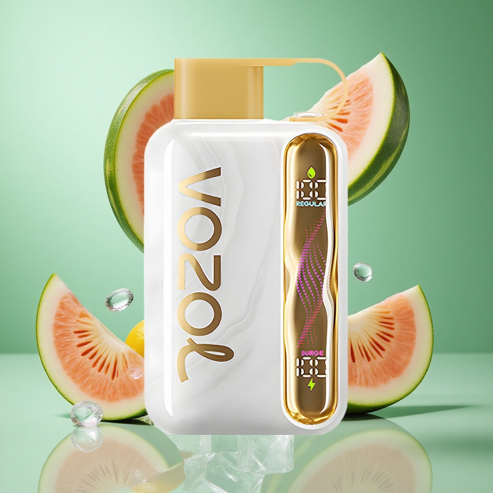 VOZOL STAR 40000 Puffs Melon Ice UK wholesale vapes 1000mAh Type-C