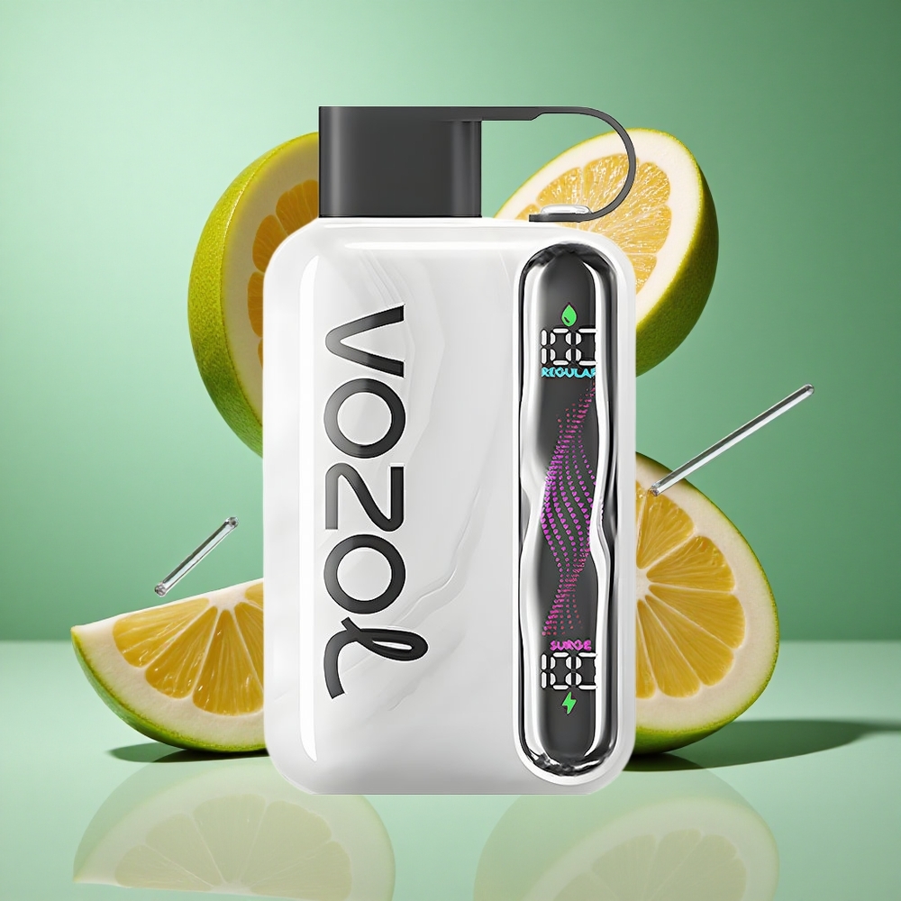 VOZOL STAR 40000 Puffs Tobacco UK wholesale vapes 1000mAh Type-C