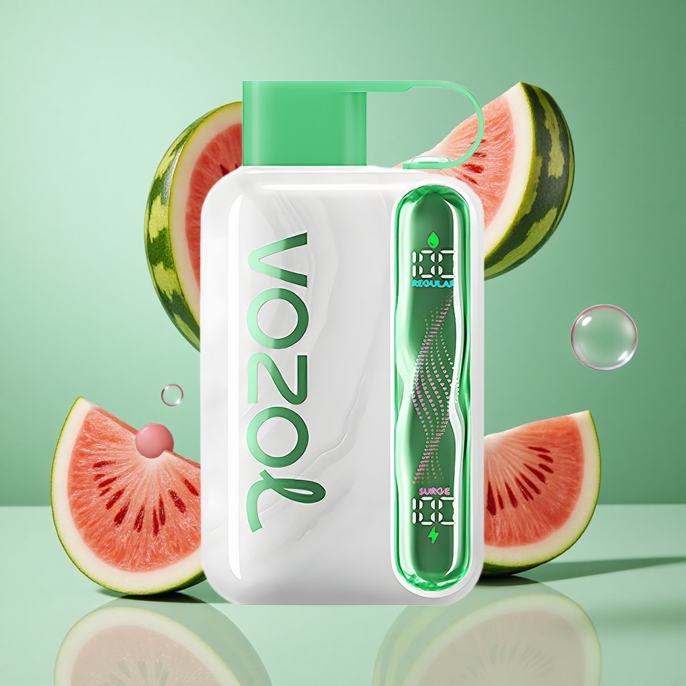 VOZOL STAR 40000 Puffs Watermelon Bubble Gum Disposable Vape UK wholesale vapes 1000mAh Type-C