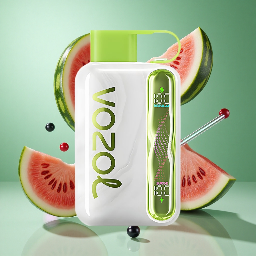 VOZOL STAR 40000 Puffs Watermelon Grape Boysenberry UK wholesale vapes 1000mAh Type-C