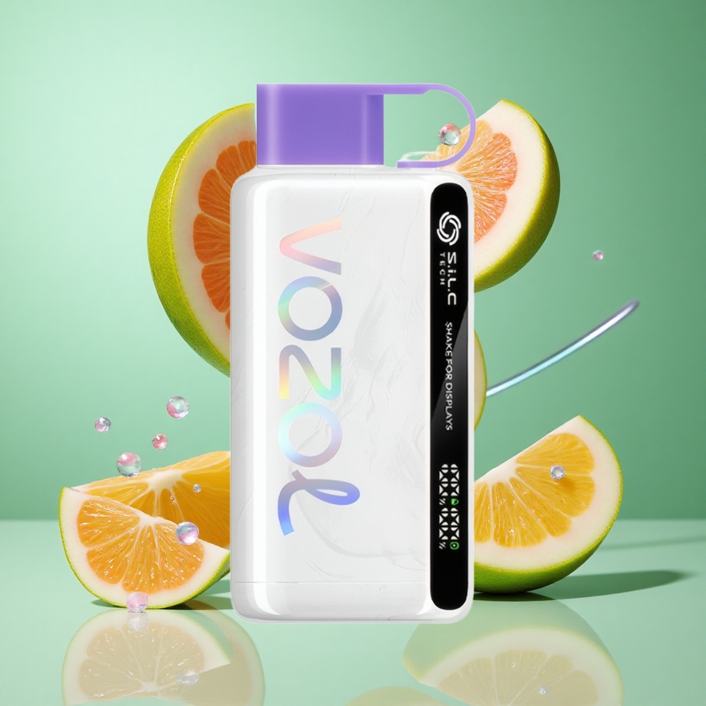 VOZOL STAR 9000/12000 Rainbow Candy UK wholesale vapes with Mouthpiece Protection