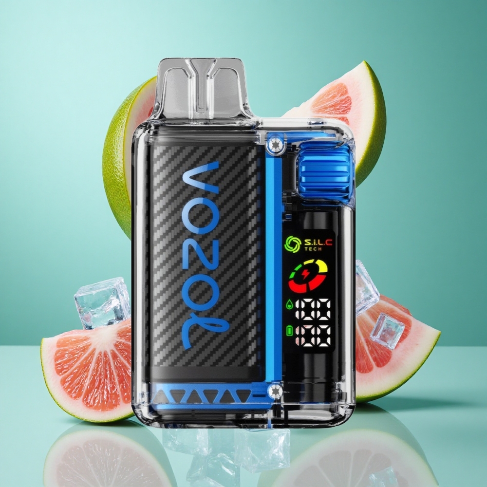 VOZOL Vista 20000 Puffs Blue Razz Ice UK Wholesale Vapes with 650mAh Battery & 2% Nicotine