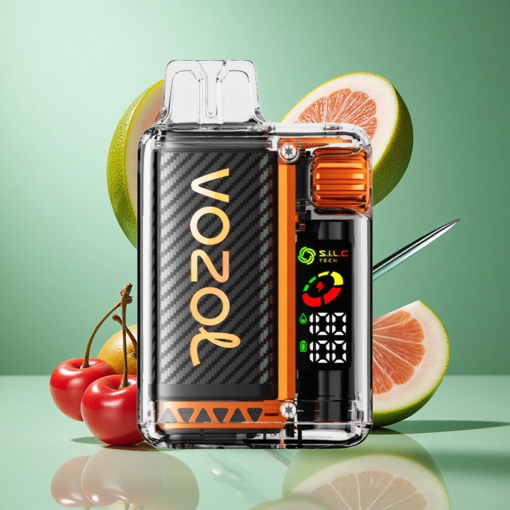 VOZOL Vista 20000 Puffs Cherry Cola UK Wholesale Vapes with 650mAh Battery & 2% Nicotine