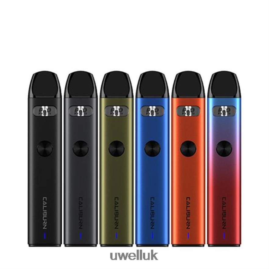 UWELL CALIBURN A2 KIT | 15W Arctic Silver 4P2XFT10 - UWELL Vape UK