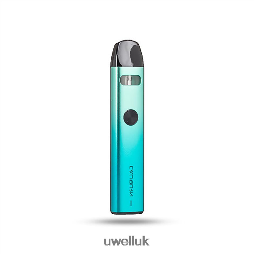 UWELL CALIBURN A2 KIT | 15W Arctic Silver 4P2XFT10 - UWELL Vape UK