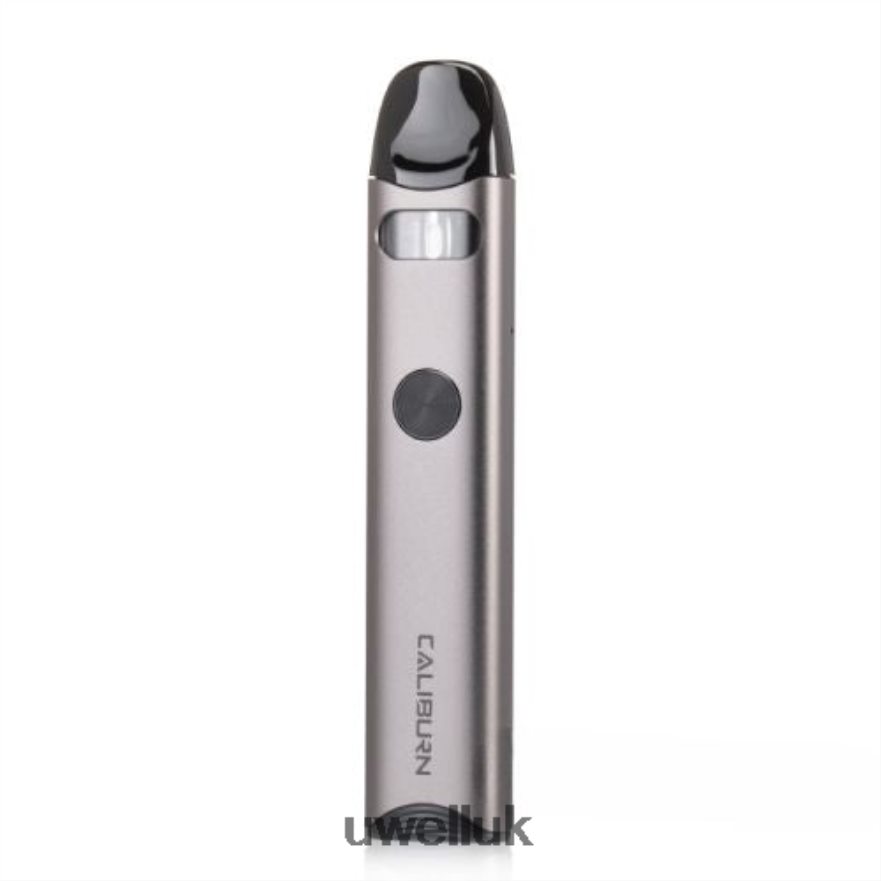 UWELL CALIBURN A3 KIT Silver 4P2XFT57 - UWELL Vape For Sale