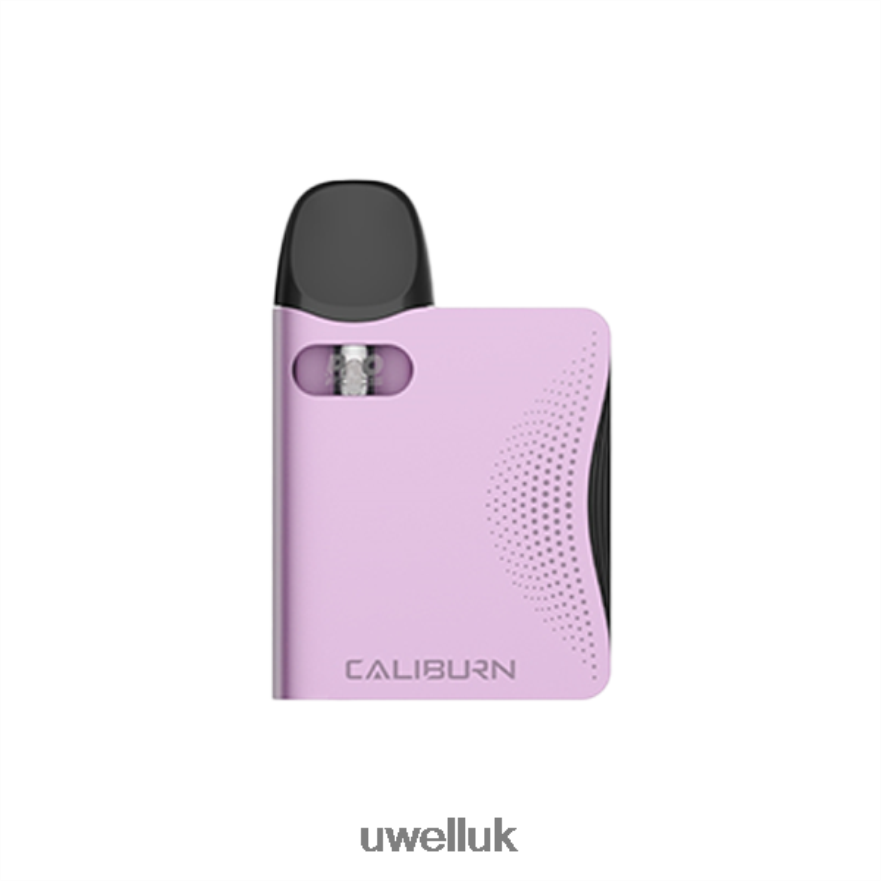 UWELL CALIBURN AK3 POD SYSTEM Pink 4P2XFT76 - UWELL Vape Refill