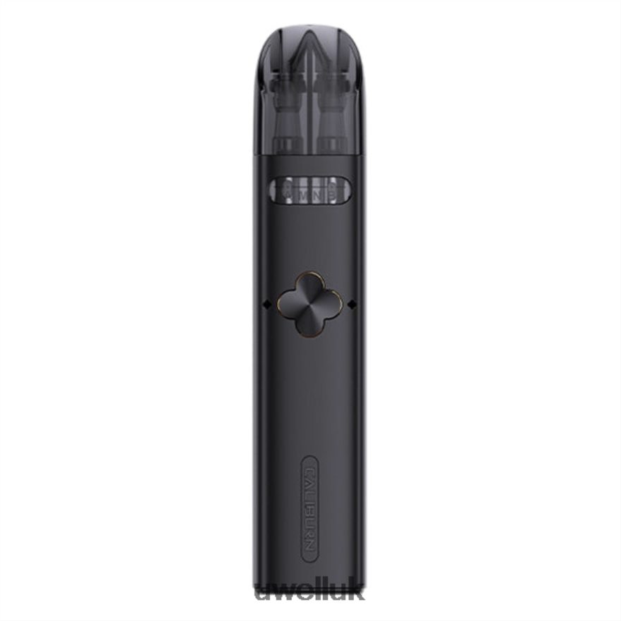 UWELL CALIBURN EXPLORER KIT (POD SYSTEM) Orange/Black 4P2XFT166 - UWELL Vape Refill