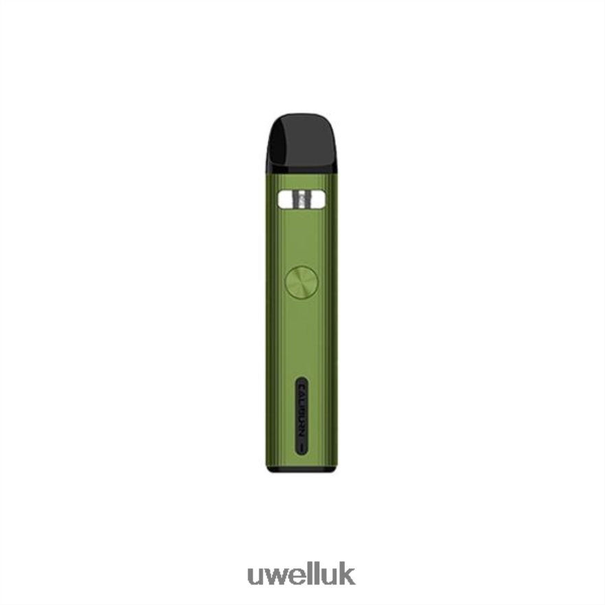 UWELL CALIBURN G2 POD KIT | 18W Cobalt Green 4P2XFT37 - UWELL Vape For Sale