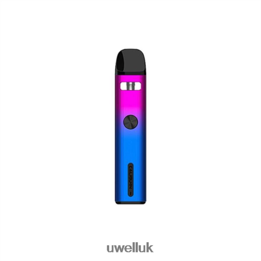 UWELL CALIBURN G2 POD KIT | 18W Gradient 4P2XFT38 - UWELL Vape Flavour