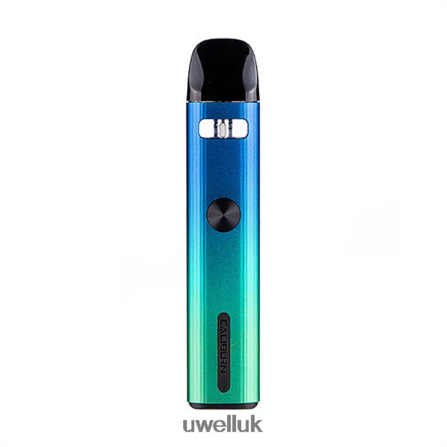 UWELL CALIBURN G2 POD KIT | 18W Gradient Blue 4P2XFT42 - UWELL Vape Kit