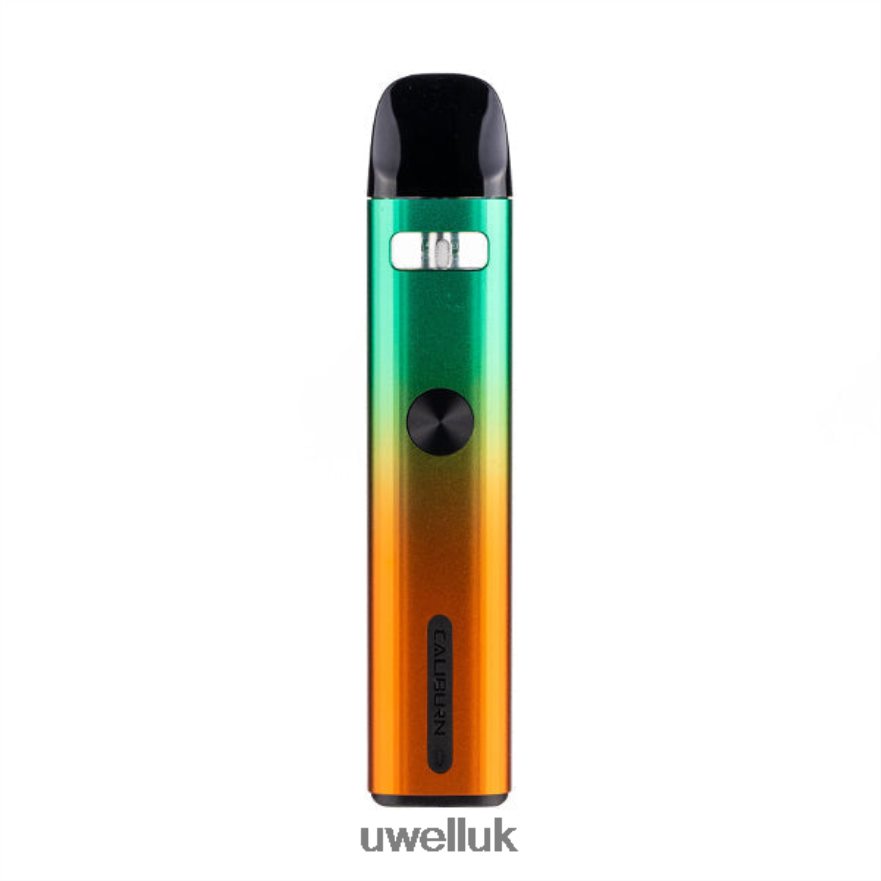 UWELL CALIBURN G2 POD KIT | 18W Gradient Blue 4P2XFT42 - UWELL Vape Kit