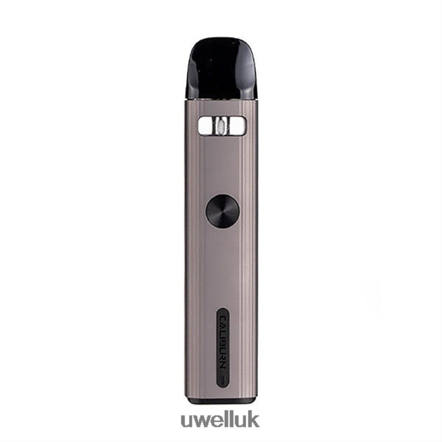 UWELL CALIBURN G2 POD KIT | 18W Matte Gray 4P2XFT43 - UWELL Vape Price
