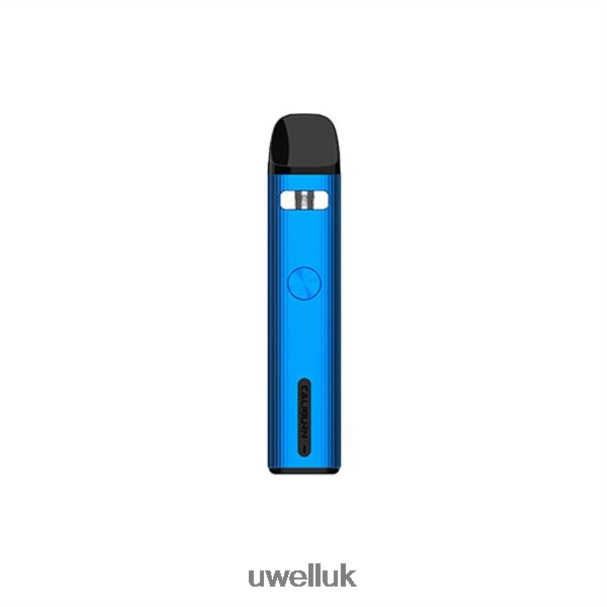 UWELL CALIBURN G2 POD KIT | 18W Ultramarine Blue 4P2XFT41 - UWELL London