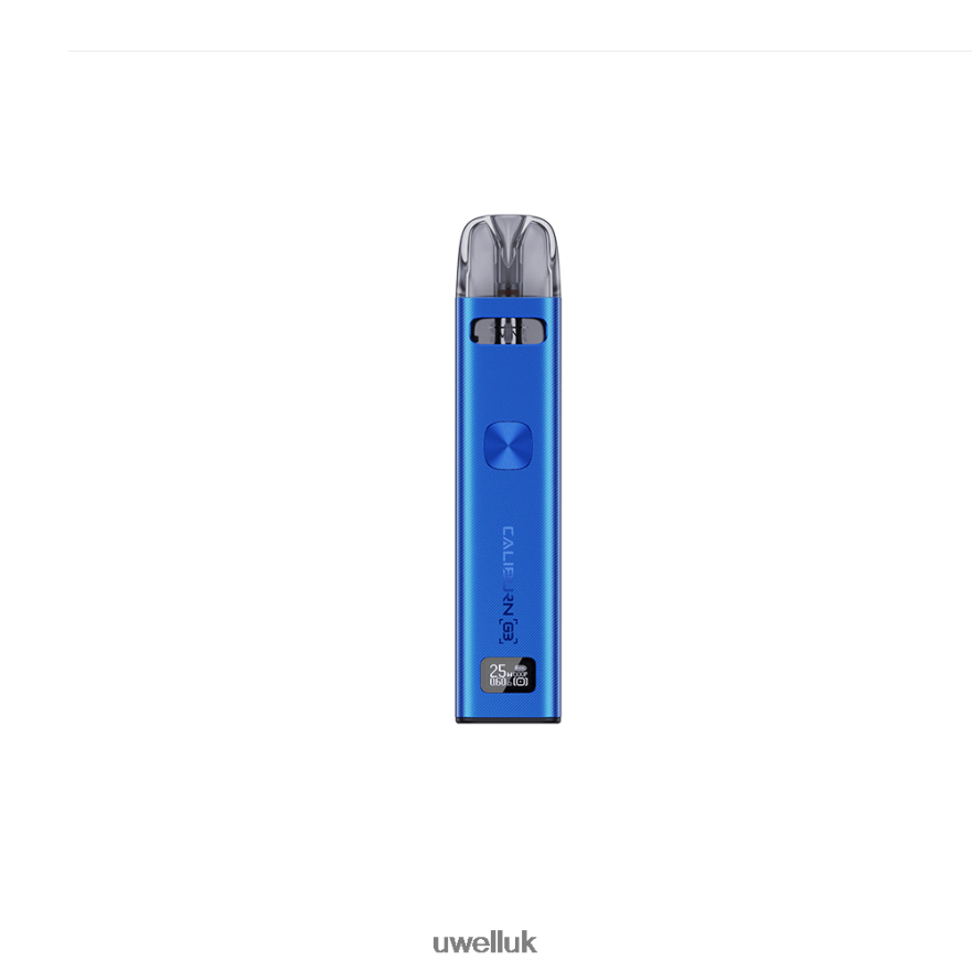 UWELL CALIBURN G3 KIT Cobalt Blue 4P2XFT140 - UWELL Vape UK