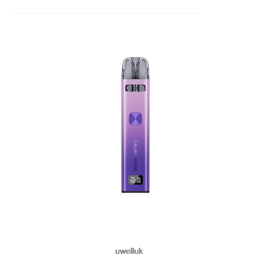 UWELL CALIBURN G3 KIT Mauve Violet 4P2XFT142 - UWELL Vape Kit