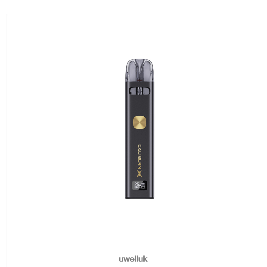 UWELL CALIBURN G3 KIT Midnight Gold 4P2XFT139 - UWELL UK