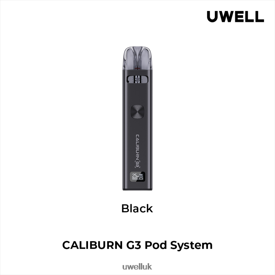 UWELL CALIBURN G3 KIT Red 4P2XFT137 - UWELL Vape For Sale