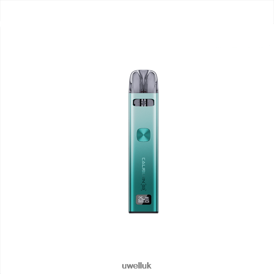 UWELL CALIBURN G3 KIT Serene Lake 4P2XFT143 - UWELL Vape Price