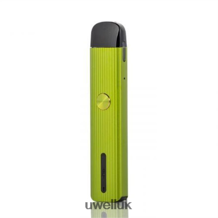 UWELL CALIBURN G POD KIT Green 4P2XFT125 - UWELL Vape Review