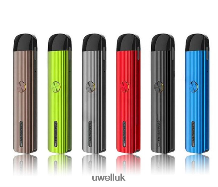 UWELL CALIBURN G POD KIT Rosy Brown 4P2XFT127 - UWELL Vape For Sale