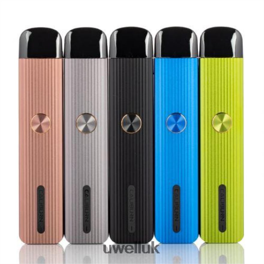 UWELL CALIBURN G POD KIT Rosy Brown 4P2XFT127 - UWELL Vape For Sale