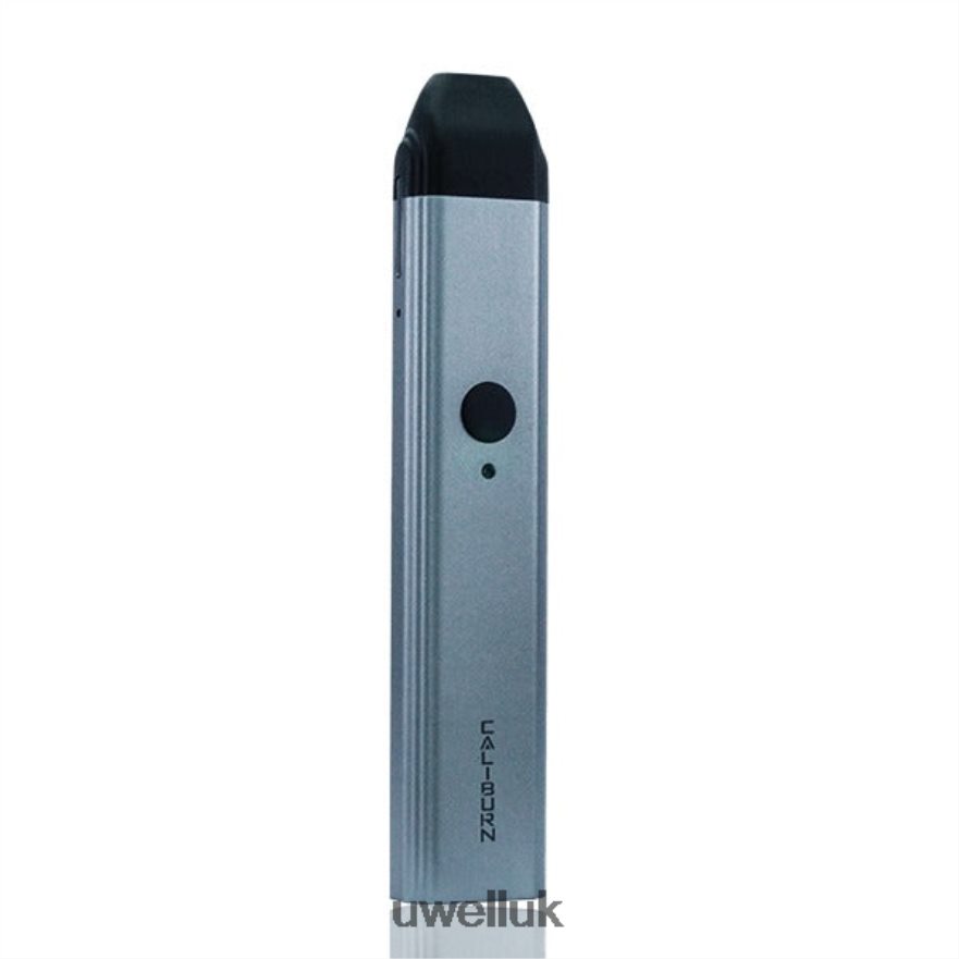 UWELL CALIBURN POD DEVICE KIT Grey 4P2XFT75 - UWELL Vape Review