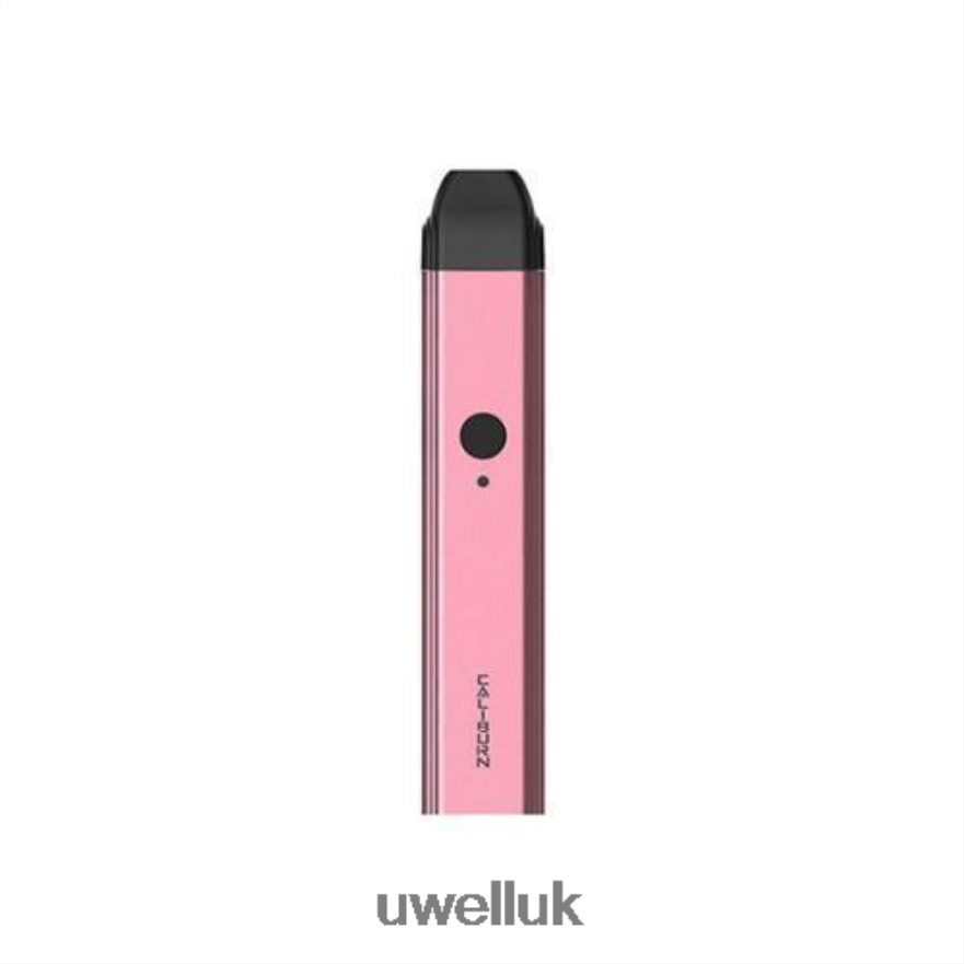 UWELL CALIBURN POD DEVICE KIT Pink 4P2XFT72 - UWELL Vape Kit