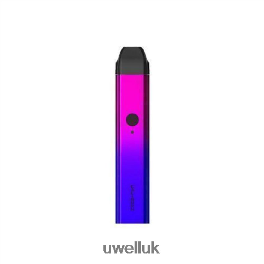 UWELL CALIBURN POD DEVICE KIT Rainbow 4P2XFT71 - UWELL London