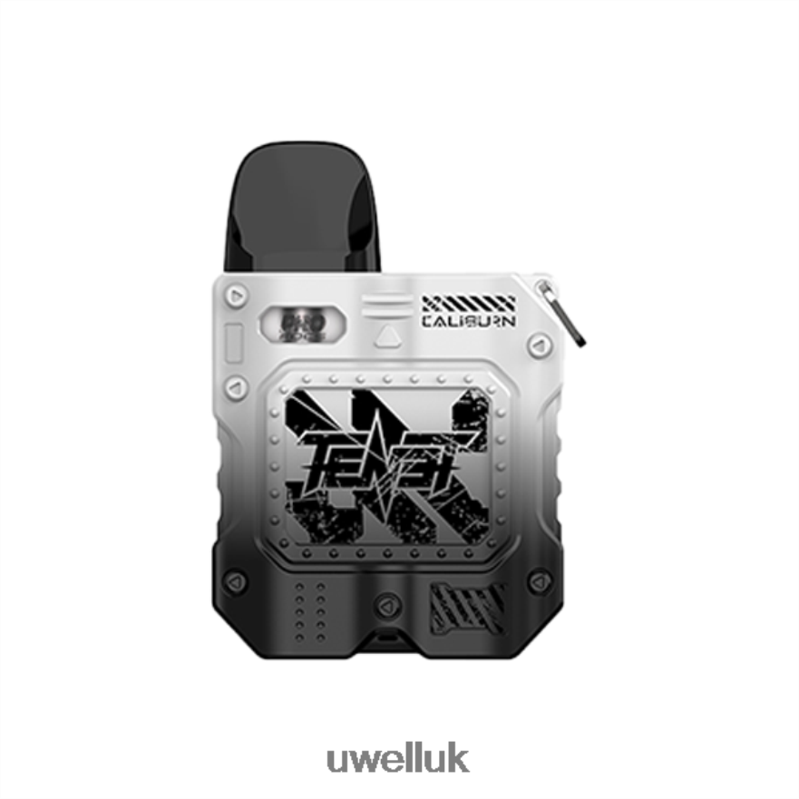 UWELL CALIBURN TENET KOKO POD KIT Red & Black 4P2XFT195 - UWELL Vape Review