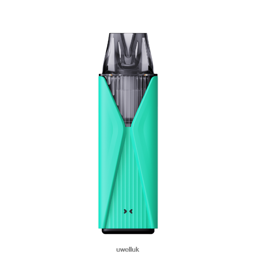 UWELL V6 DISPOSABLE POD SYSTEM Copper Verdigris 4P2XFT338 - UWELL Vape Flavour