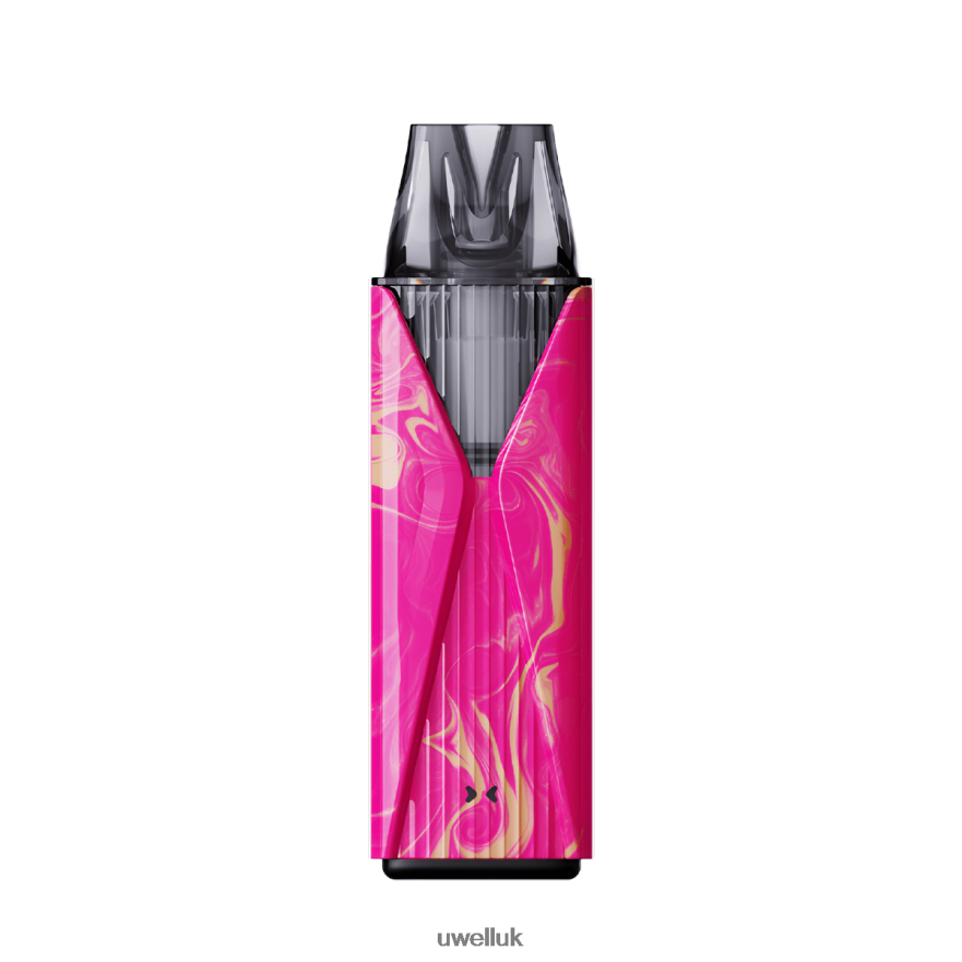 UWELL V6 DISPOSABLE POD SYSTEM Copper Verdigris 4P2XFT338 - UWELL Vape Flavour