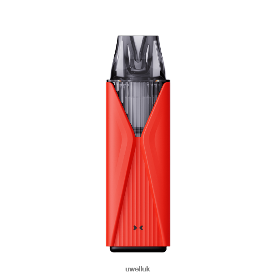 UWELL V6 DISPOSABLE POD SYSTEM Crimson 4P2XFT339 - UWELL UK
