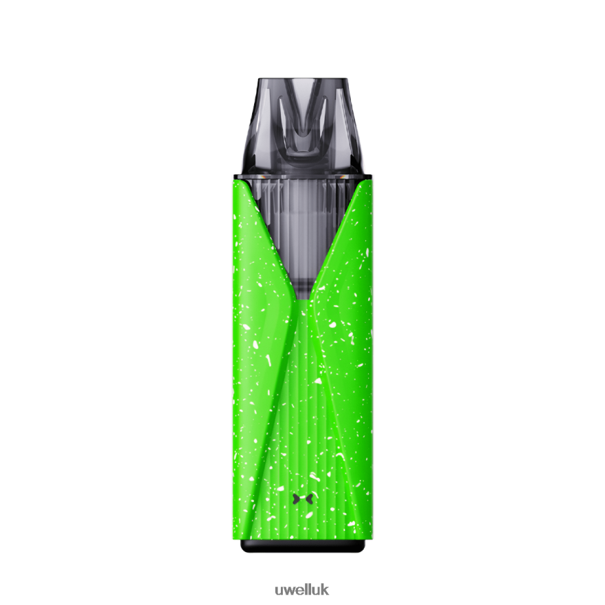 UWELL V6 DISPOSABLE POD SYSTEM Grass Green 4P2XFT340 - UWELL Vape UK