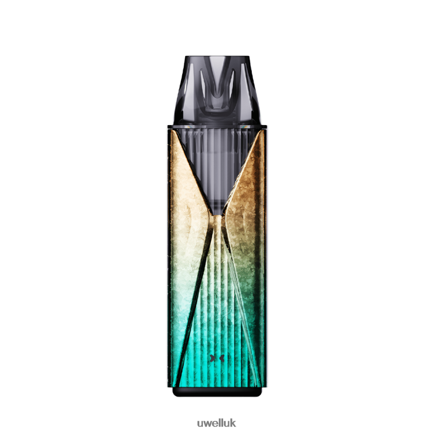 UWELL V6 DISPOSABLE POD SYSTEM Grass Green 4P2XFT340 - UWELL Vape UK