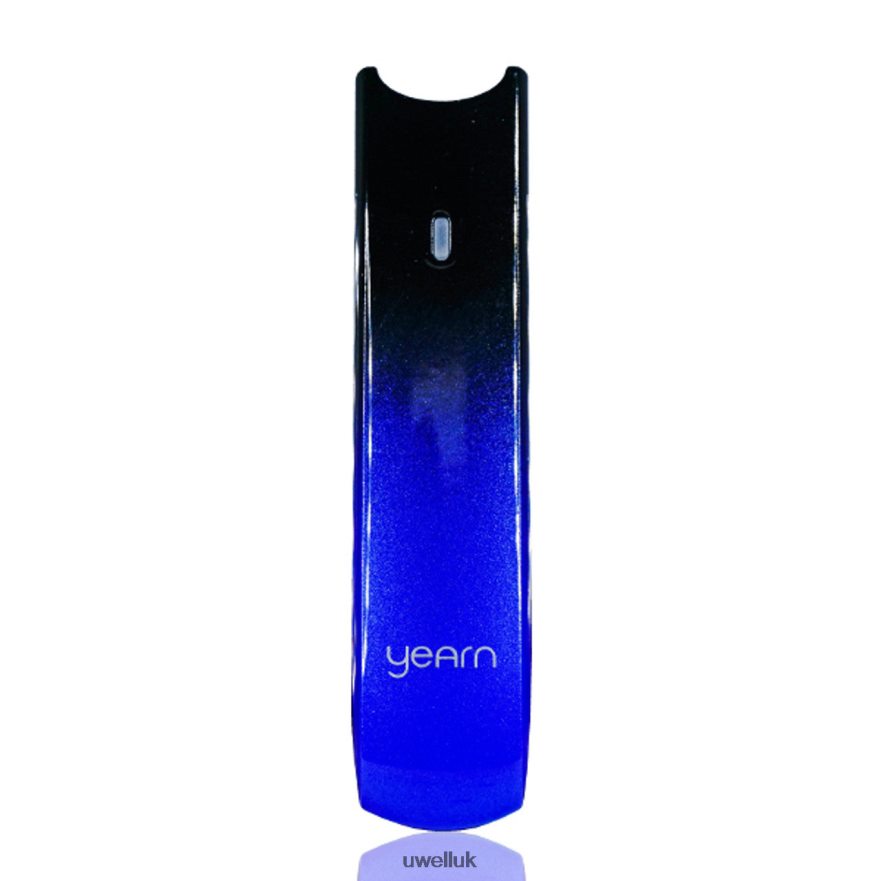 UWELL YEARN POD DEVICE (PODS NOT INCLUDED) Black 4P2XFT254 - UWELL Vape Mod